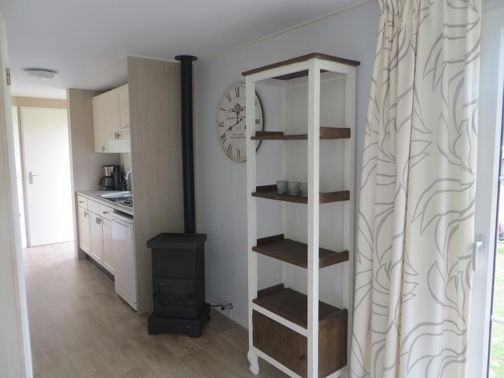 Boerderijcamping Plantlust فيري الغرفة الصورة