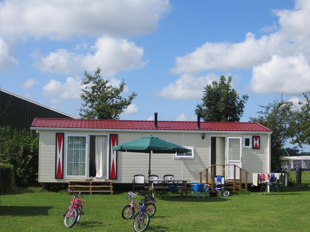 Boerderijcamping Plantlust فيري الغرفة الصورة